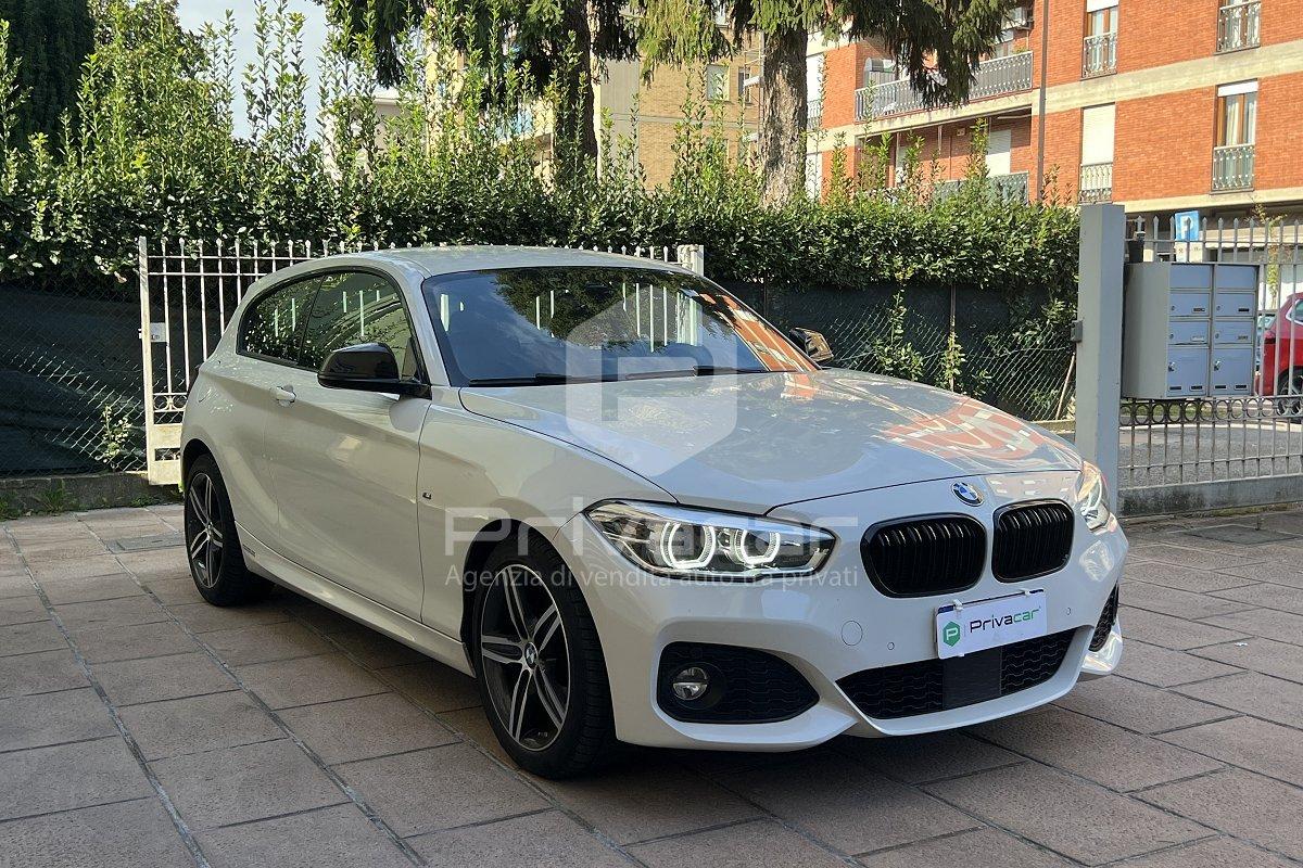 BMW 120d 3p. Msport