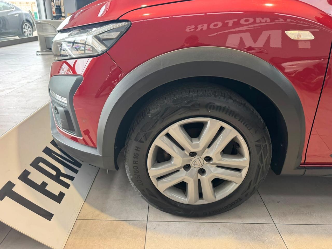 Dacia Sandero Stepway 1.0 TCe 90 CV Comfort