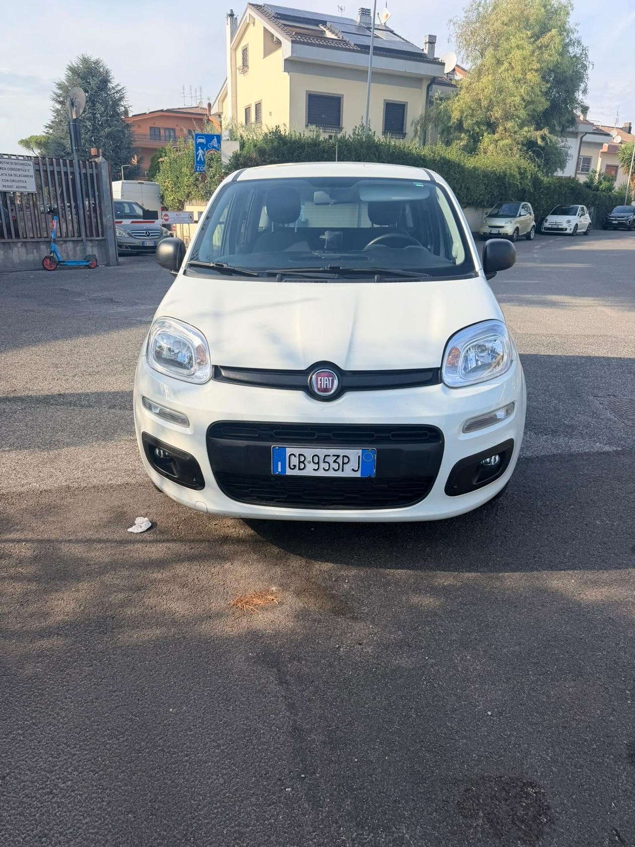 FIAT PANDA 1.2 BENZINA – 2020 – 127.000 KM