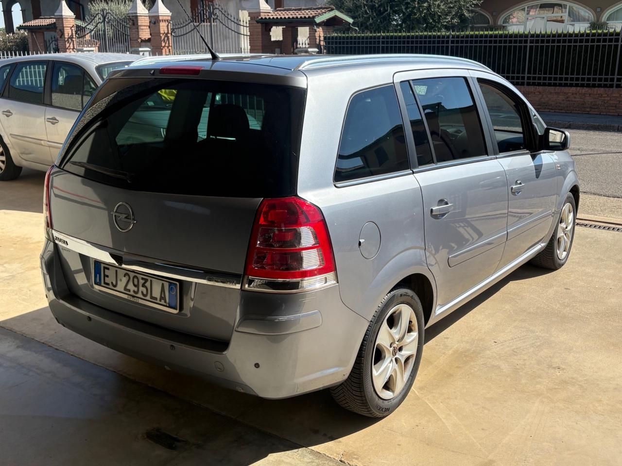 Opel Zafira 1.7 CDTI 110CV ecoFLEX Cosmo