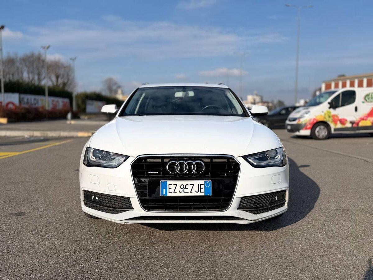 Audi A4 2.0 tdi Ambiente quattro 190cv s-tronic EURO 6 !