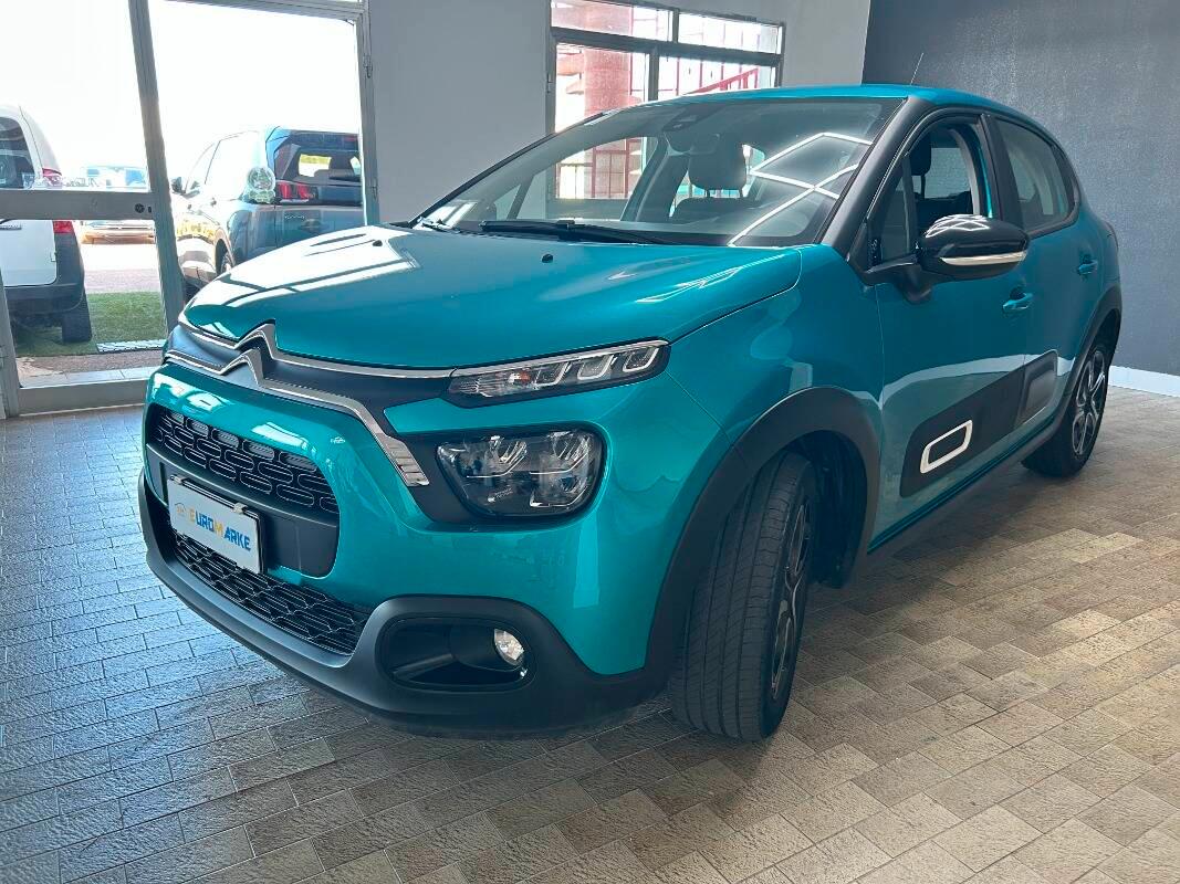 Citroen C3 1.2 puretech Feel Pack s&s 83cv