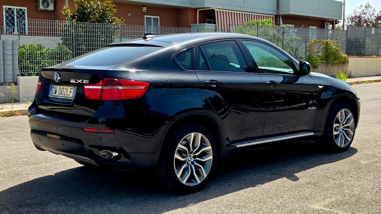 Bmw X6 xDrive35d Eletta