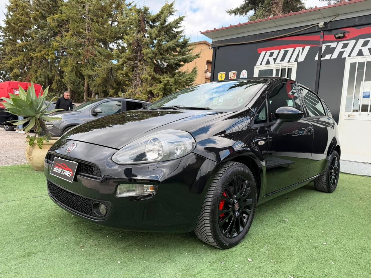 Fiat Punto 1.3 MJT II 75 CV 5 porte Easy