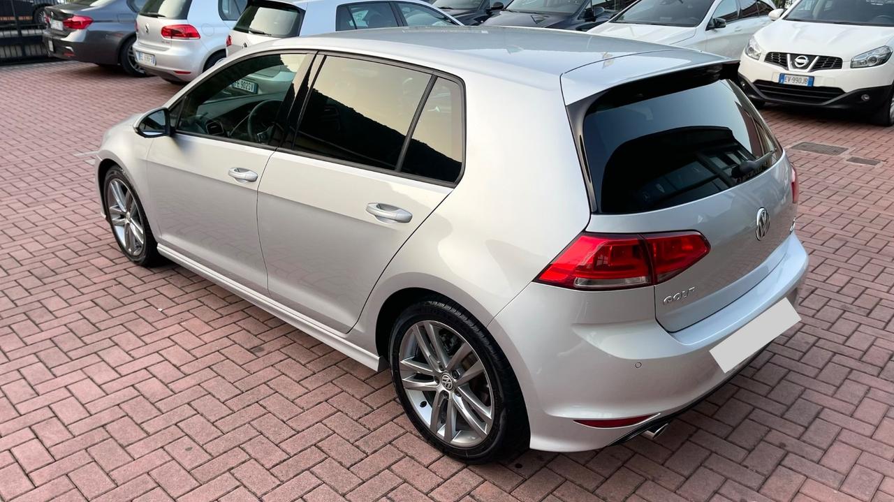 Volkswagen Golf 1.6 TDI 110 CV DSG 5p. Rline