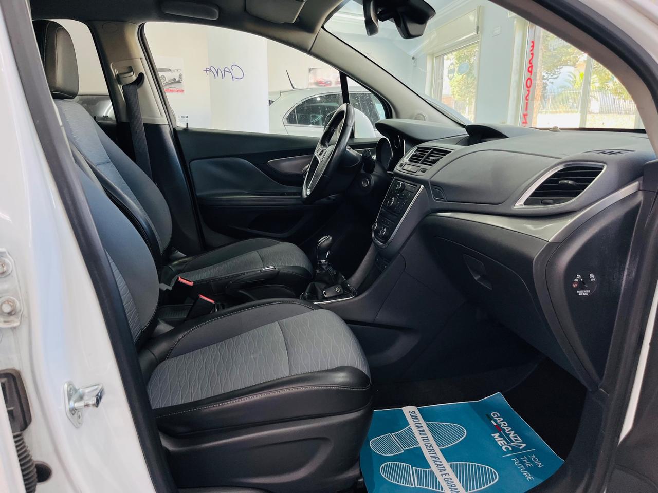 Opel Mokka 1.6 CDTI 136CV Cosmo anno 2015