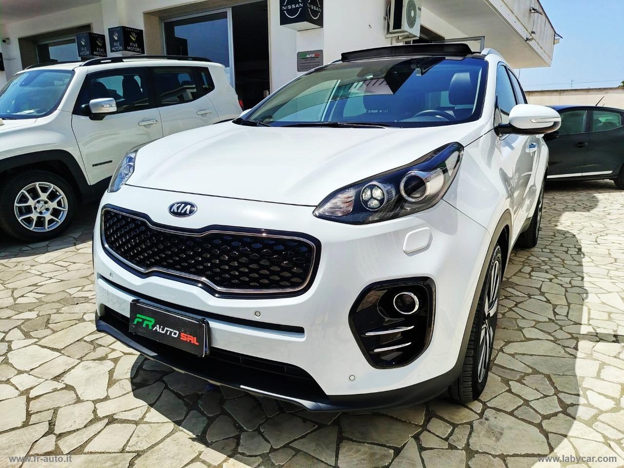 KIA Sportage 1.7 CRDI 2WD GT Line