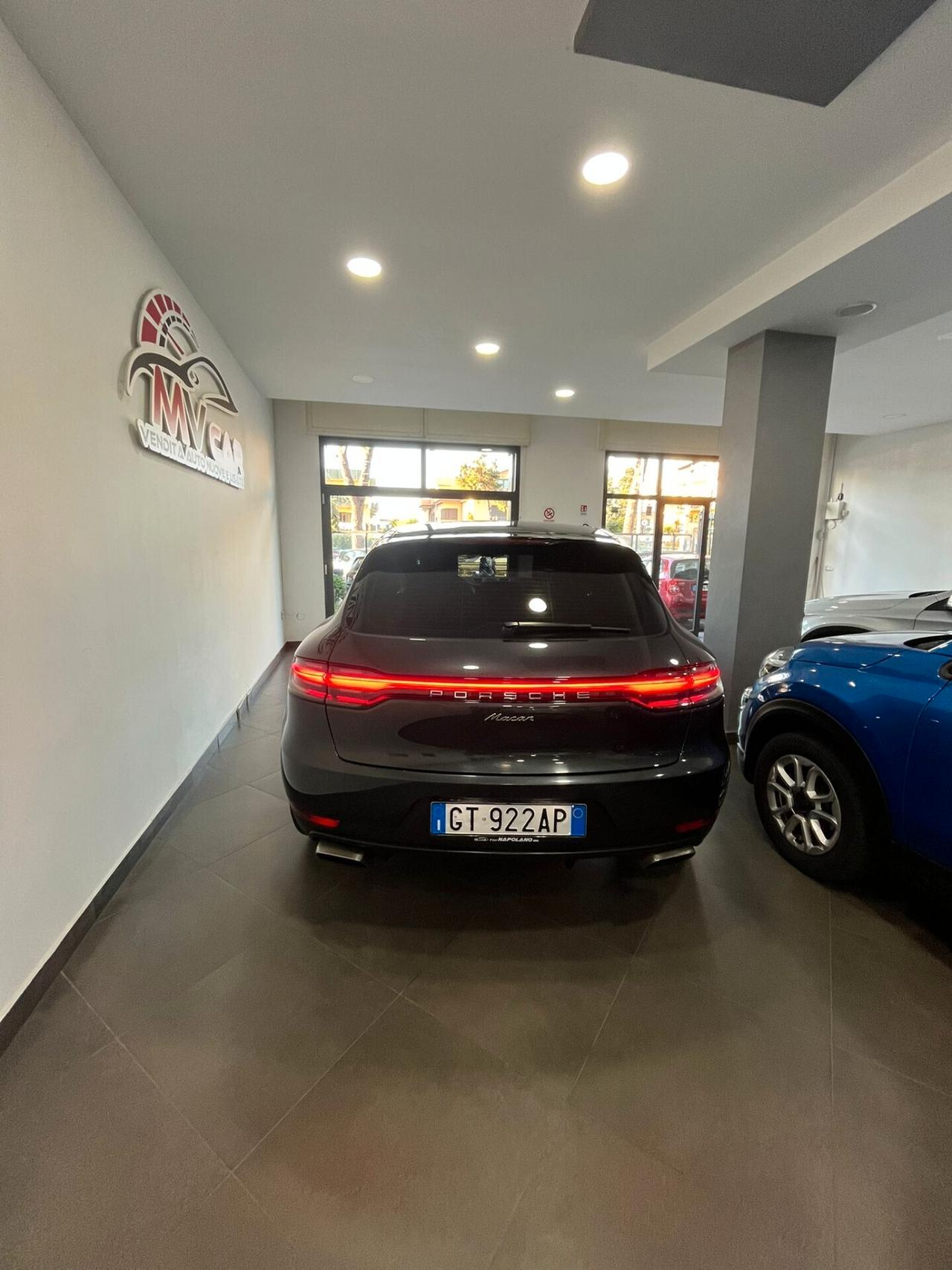 Porsche Macan 2.0