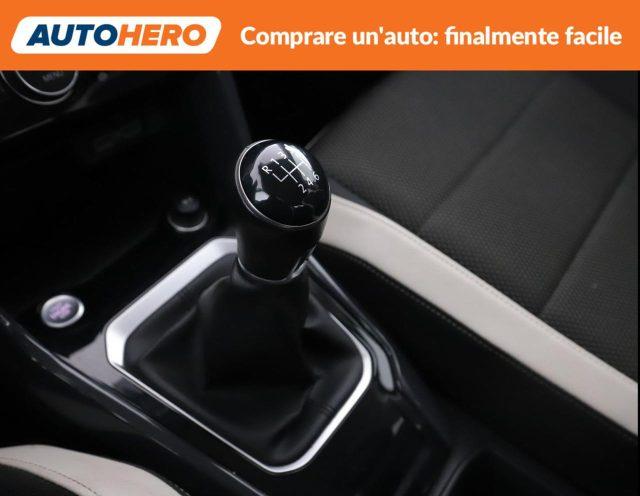 VOLKSWAGEN T-Roc 1.6 TDI SCR Advanced BlueMotion Technology