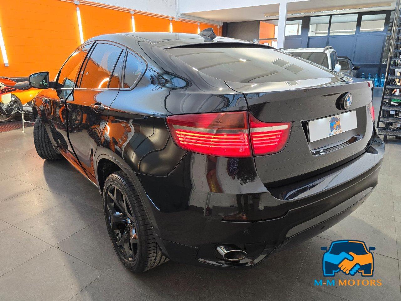 BMW X6 xdrive30d Futura auto 8m E5