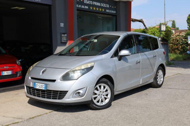 RENAULT Scenic 1.5 dCi 110CV EleGO 7 POSTI UnicoProprietario Navi