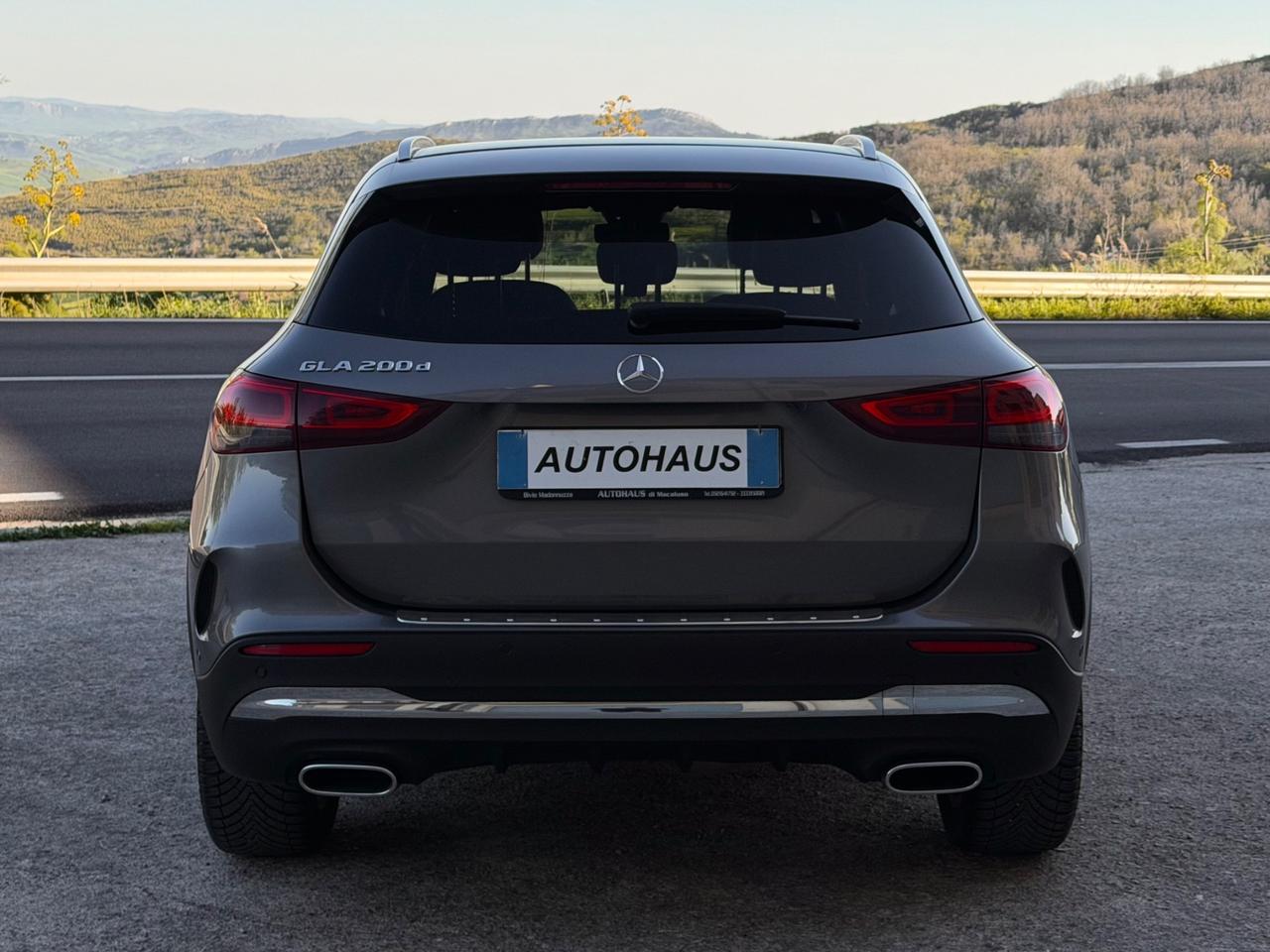 Mercedes-benz GLA 200 d AMG Premium - IVA ESPOSTA