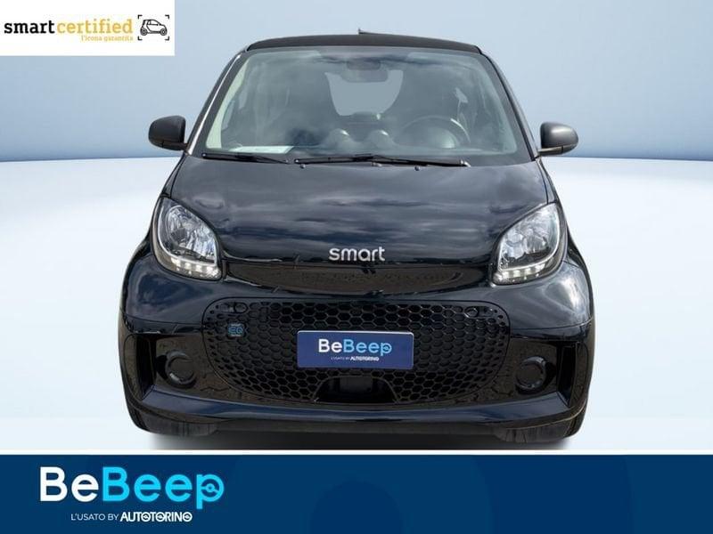 smart fortwo EQ PASSION 22KW