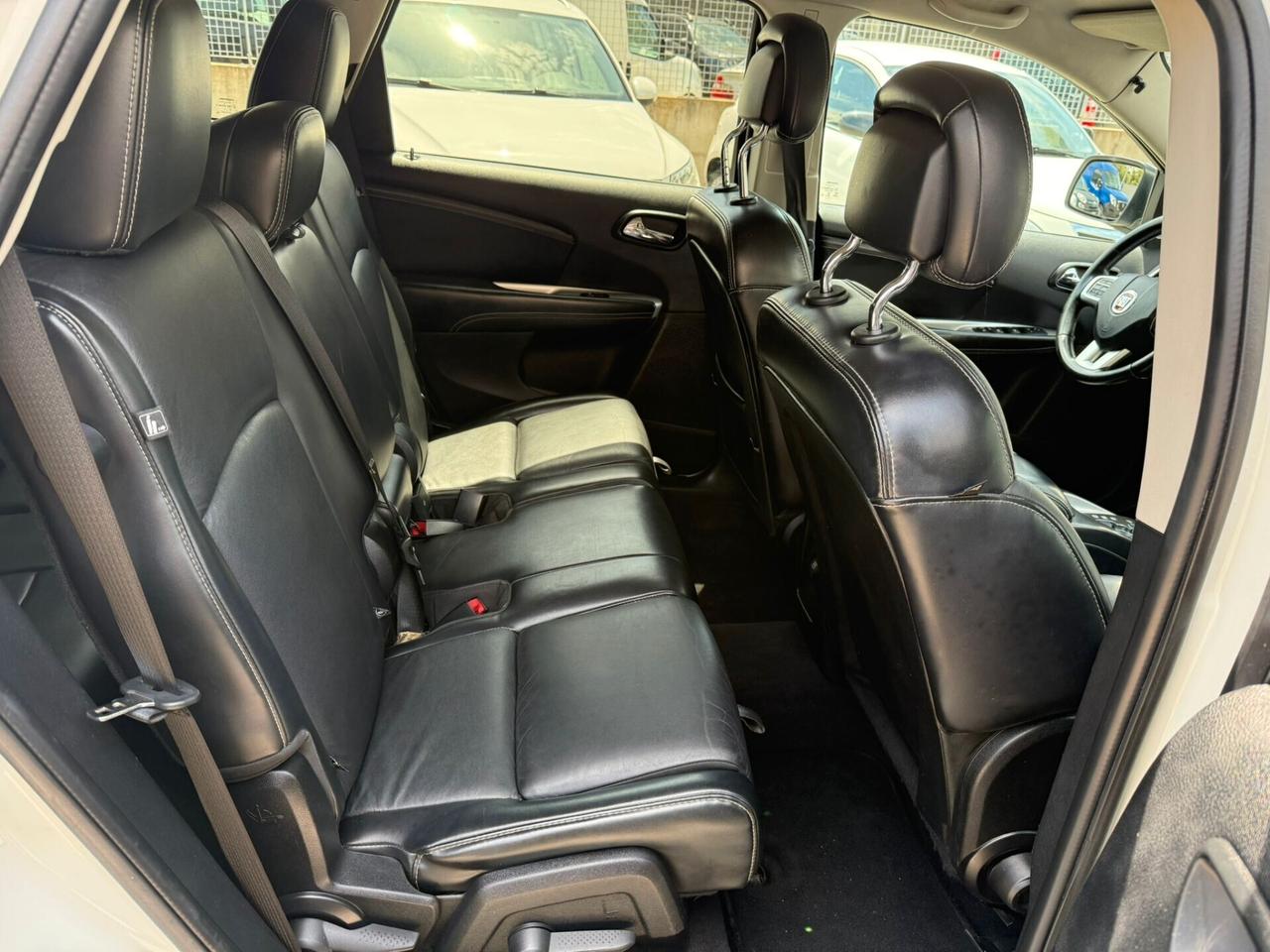 Fiat Freemont 2.0 Multijet 170 CV Lounge