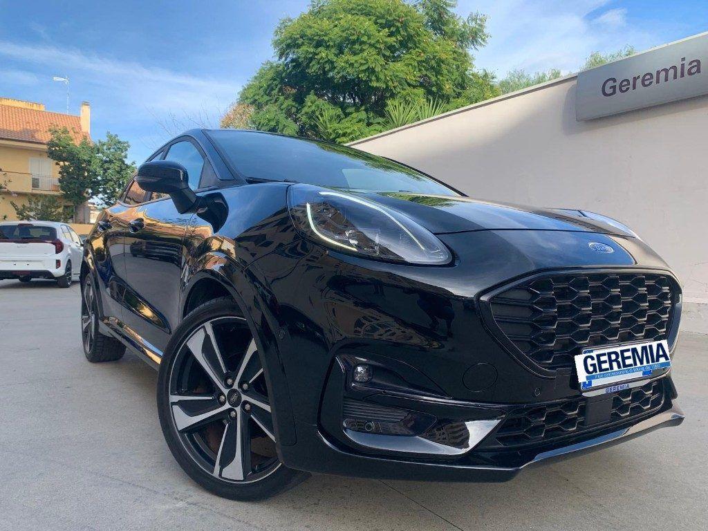 Ford Puma 1.0 EcoBoost Hybrid 125 CV S&S aut. ST-Line X