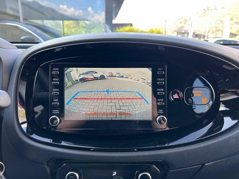 Toyota Aygo X Aygo X 1.0 VVT-i 72 CV 5 porte Trend