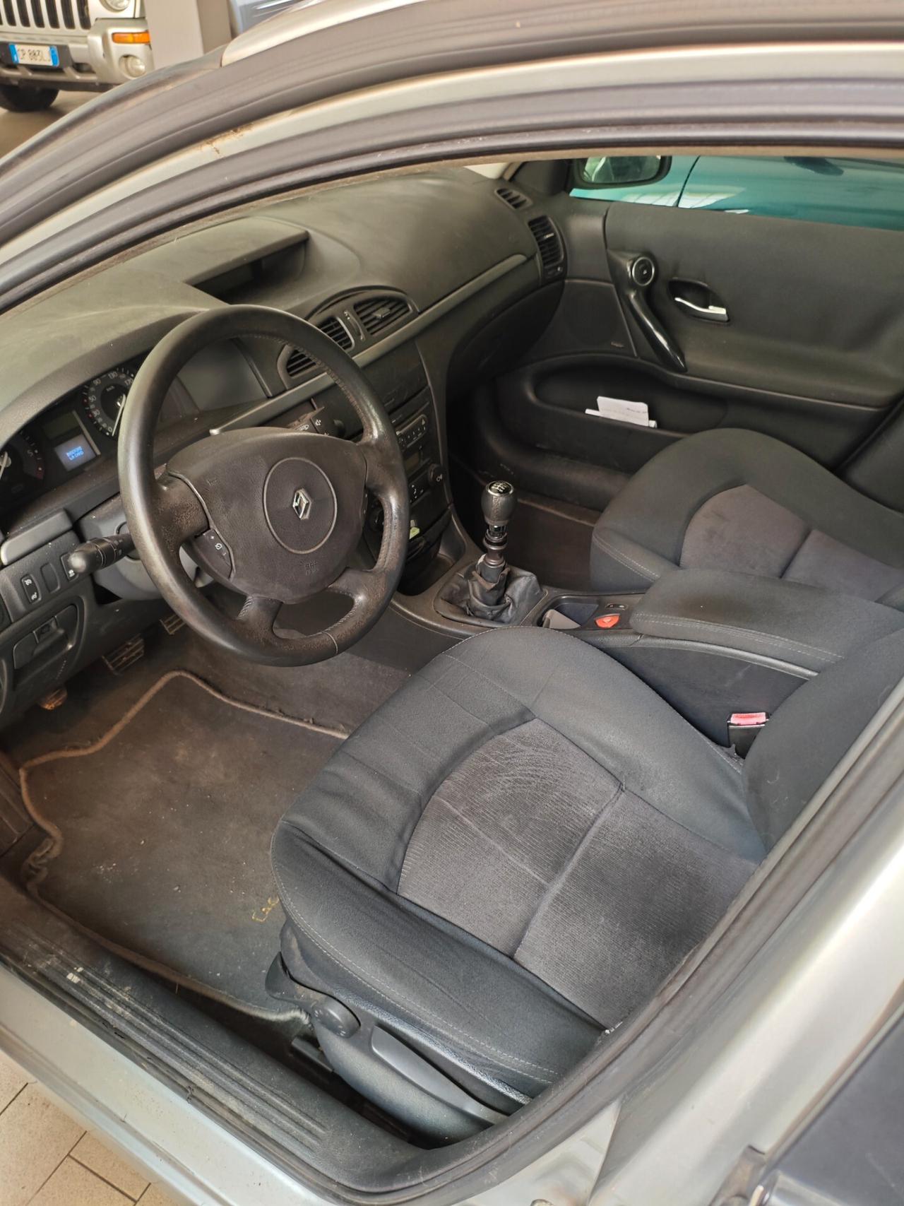 Renault Laguna 1.9 dCi/130CV Grandtour Teknos