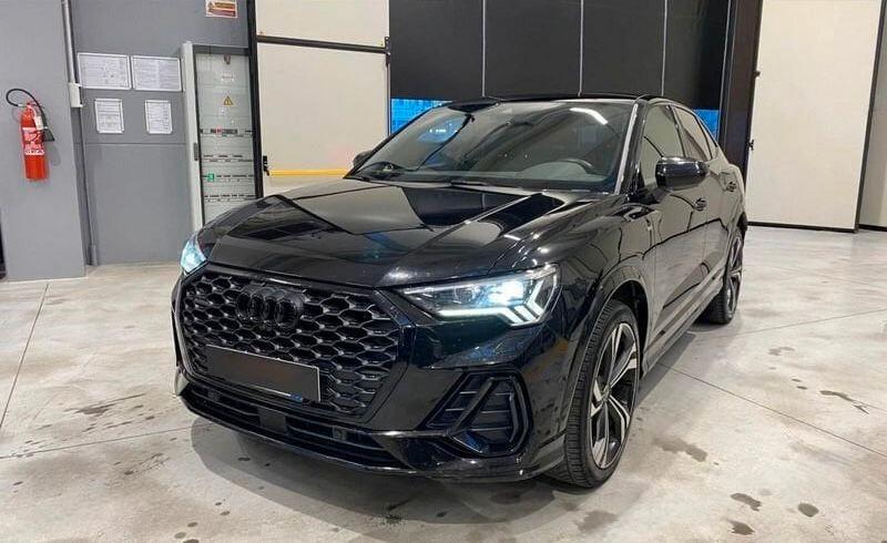 Audi Q3 SPB 40 TDI quattro S tronic line edition