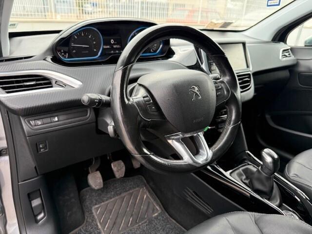 Peugeot 2008 1.6 BlueHDi 100 cv Allure 2015