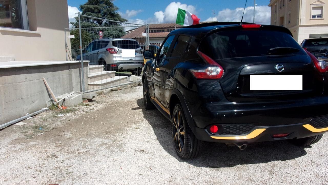 Nissan Juke 1.5 dCi Start&Stop Tekna