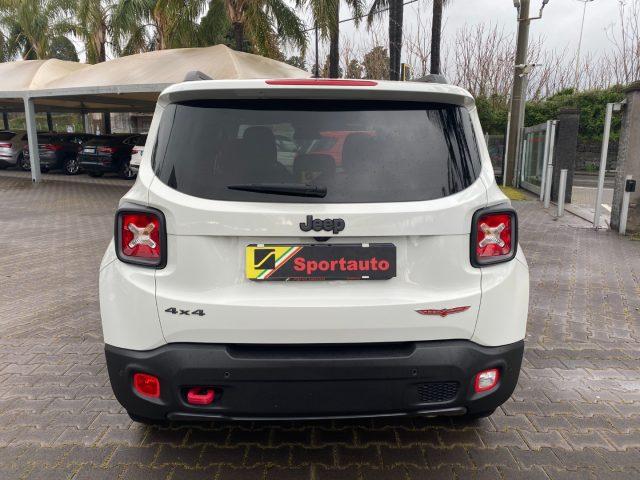 JEEP Renegade 2.0 Mjt 170CV 4WD Trail Rated Trailhawk