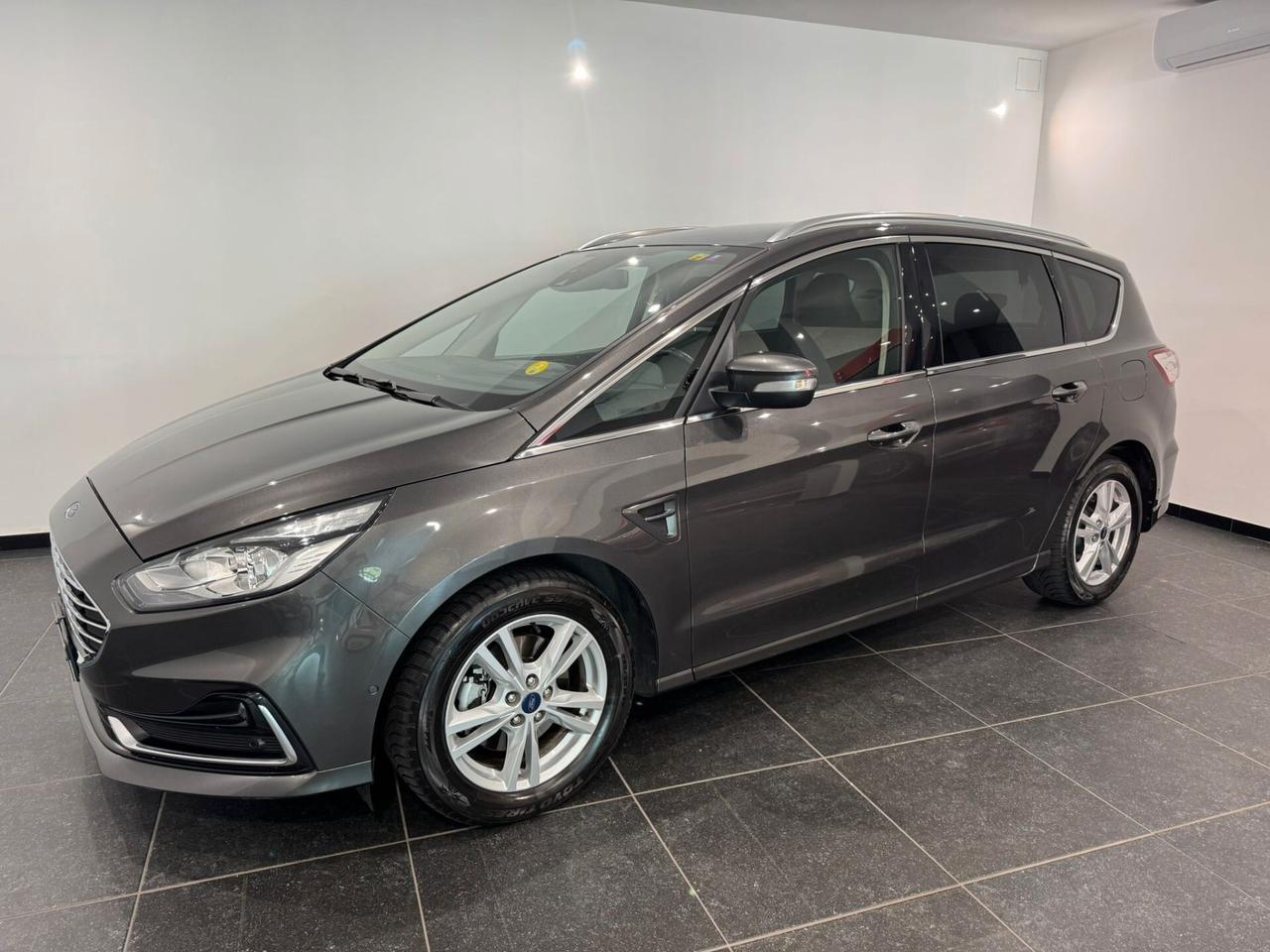 Ford S-Max 2.0 EcoBlue 150CV Start&Stop Aut.7p. Titanium Business