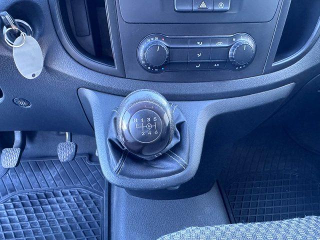 MERCEDES-BENZ Vito 110 CDI PC-SL COMPACT AUTOCARRO + IVA ESPOSTA