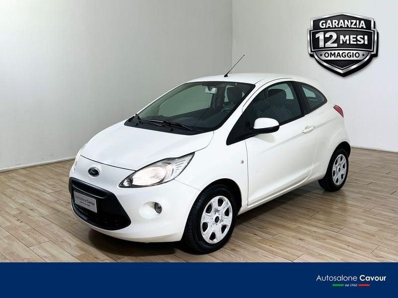 Ford Ka Ka 1.2 + c/esp 69cv E6