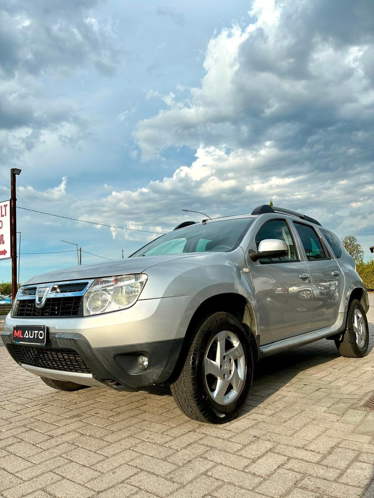 Dacia Duster 1.5 dCi 90CV 4x2 Lauréate