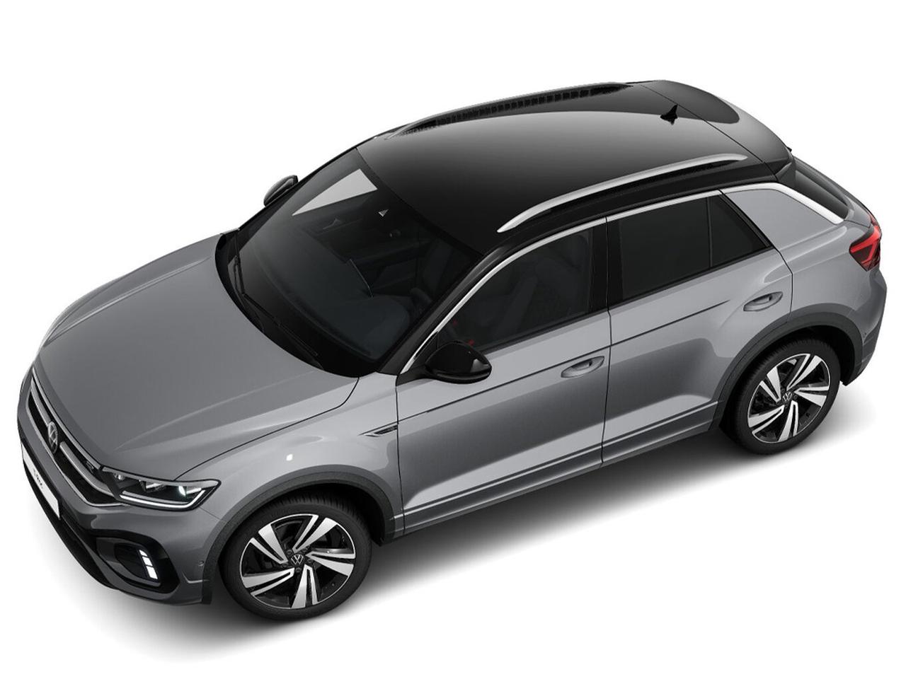 Volkswagen T-Roc 1.5 tsi r-line dsg