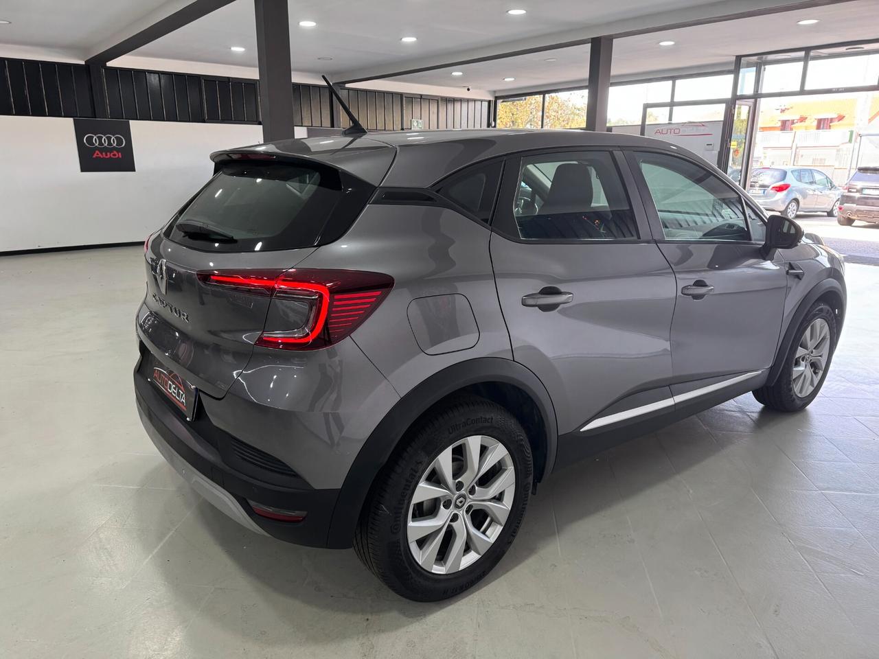 Renault Captur Blue dCi 95 CV Intens
