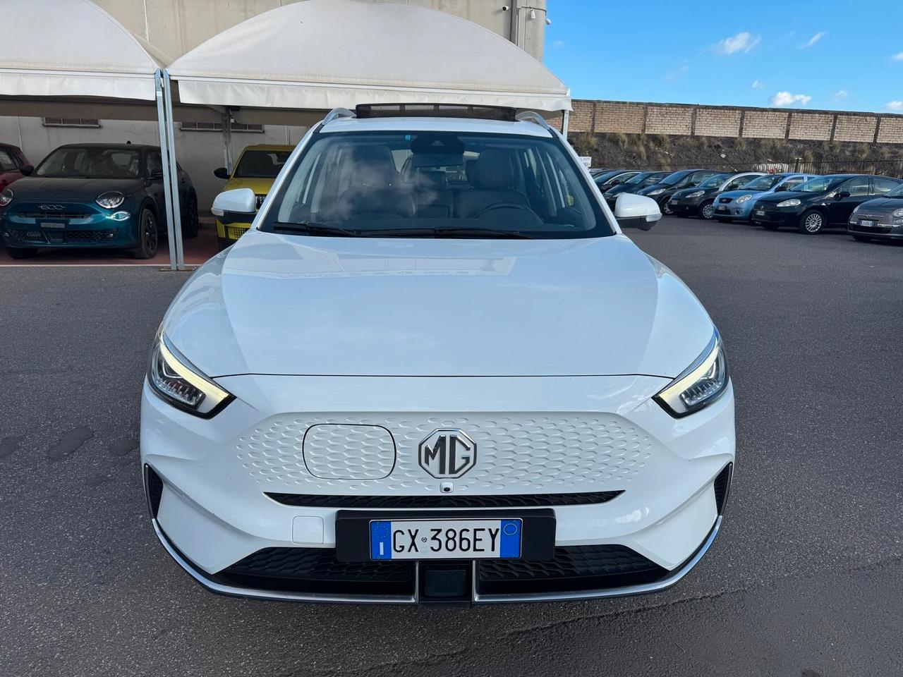 Mg ZS EV Comfort 72 kWh