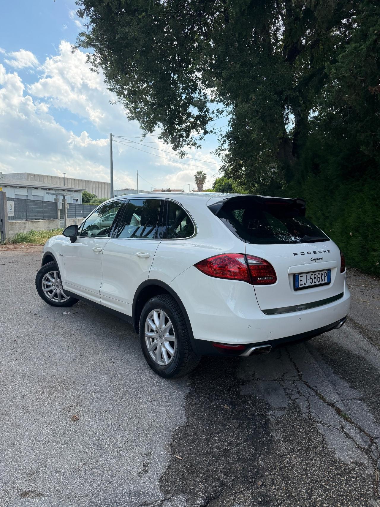 Porsche Cayenne 3.0 Diesel