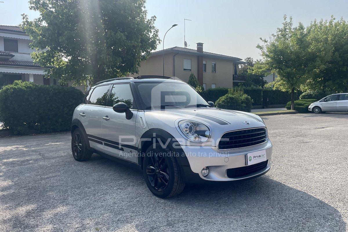 MINI Mini 1.6 Cooper Countryman ALL4