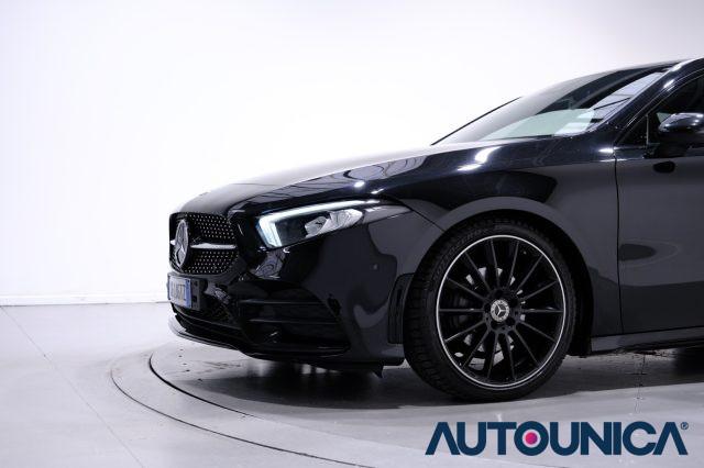 MERCEDES-BENZ A 200 D AUTOMATIC PREMIUM AMG NIGHT EDITION