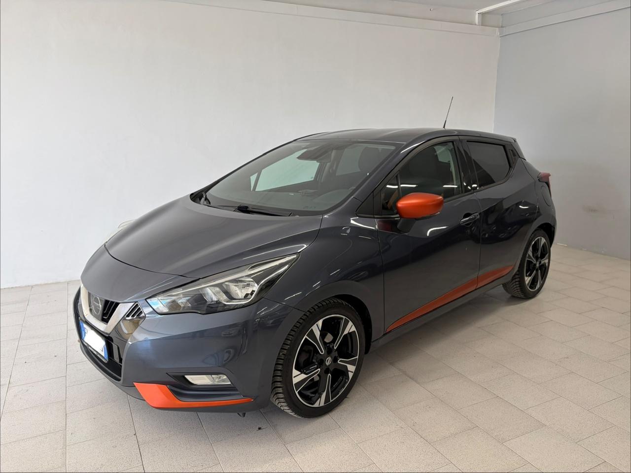 Nissan Micra 1.5 dCi 8V 5 porte N-Connecta