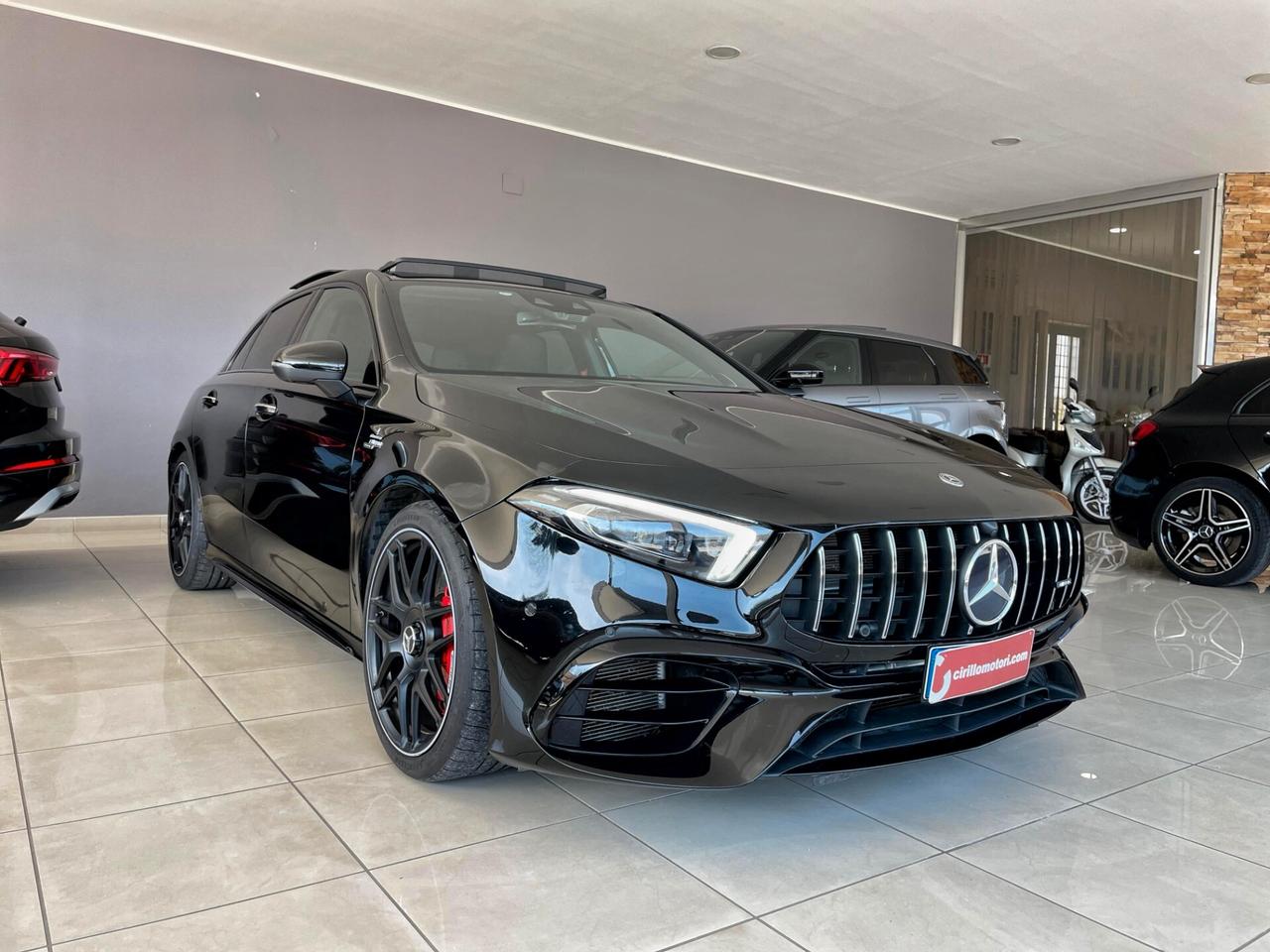 Mercedes-benz A 45 AMG A 45S AMG 4Matic IVA ESPOSTA