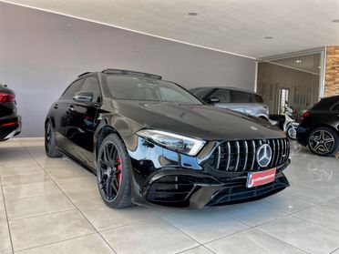 Mercedes-benz A 45 AMG A 45S AMG 4Matic IVA ESPOSTA