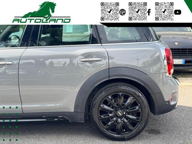 MINI Countryman 1.5 Cooper SE Hype Plug in ALL4 Auto UniPro