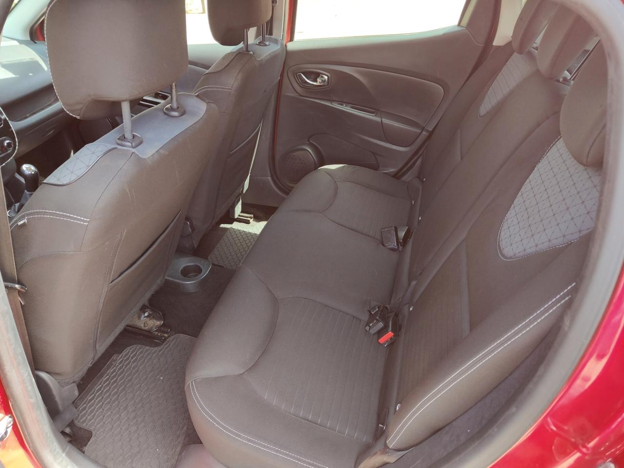 Renault Clio 1.5 dCi 8V 90CV Start&Stop 5p Energy