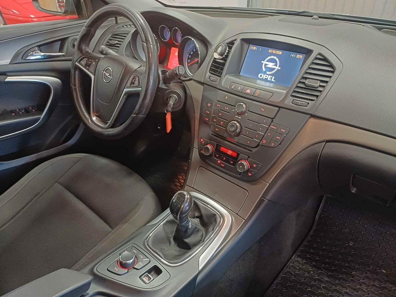 Opel Insignia 2.0 CDTI Sports Tourer Cosmo