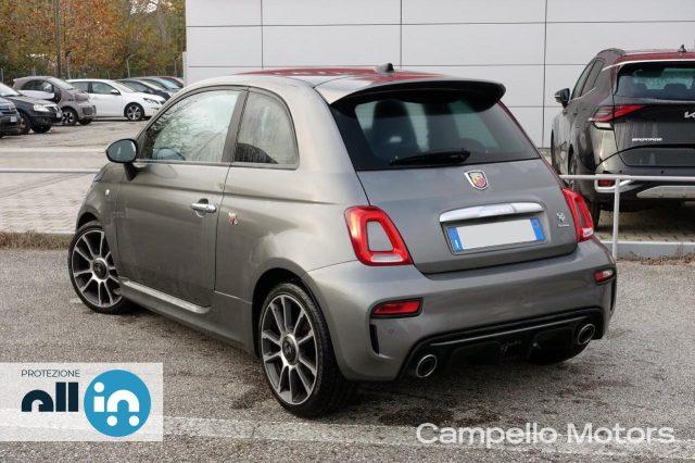 ABARTH 500 595 1.4 T-Jet 165cv Turismo