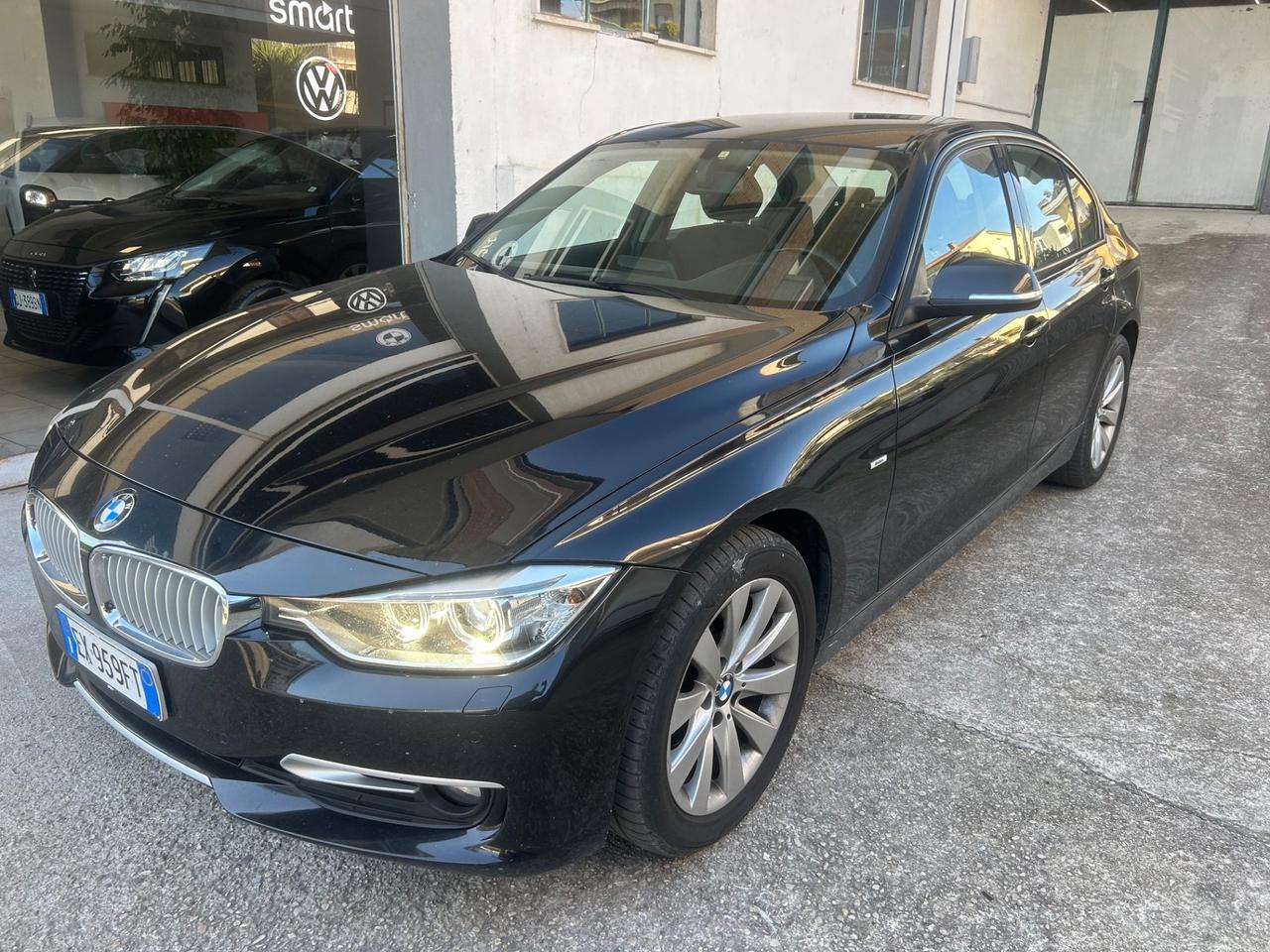 Bmw 318 D 143 CV Allestimento Modern