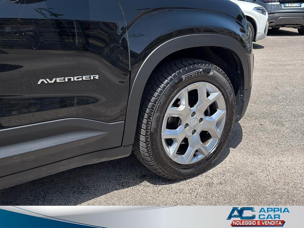 Jeep Avenger 1.2 Turbo 100 CV Altitude IN PROMO