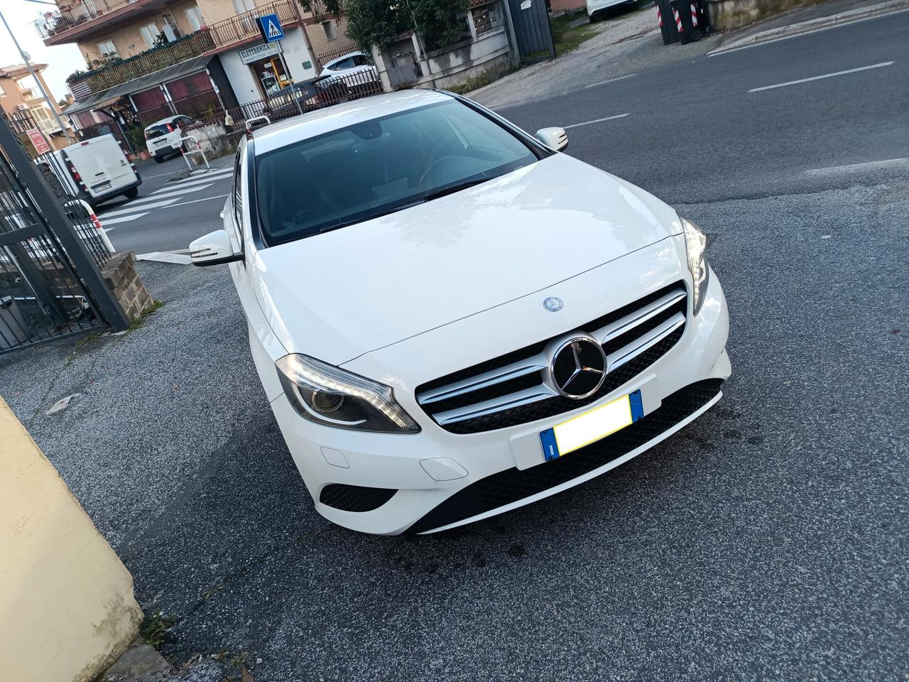 Mercedes-benz A 180 CDI Executive