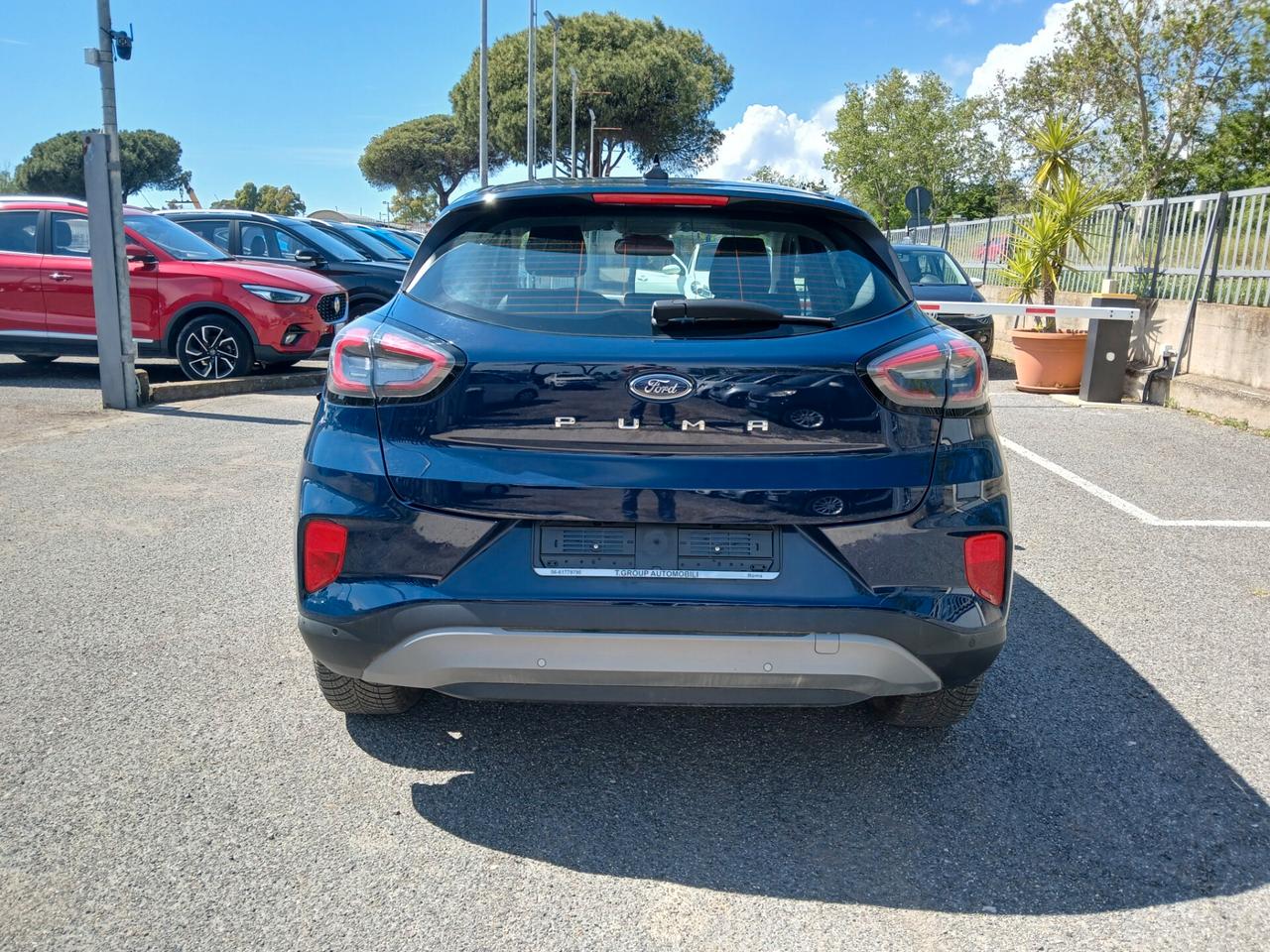 Ford Puma 1.0 EcoBoost Hybrid 125 CV S&S Titanium Design