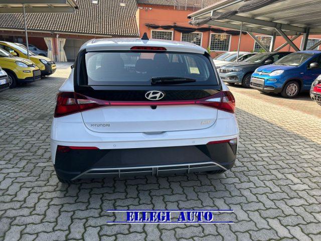 HYUNDAI i20 1.2 MPI MT Connectline 79 CV KM 0