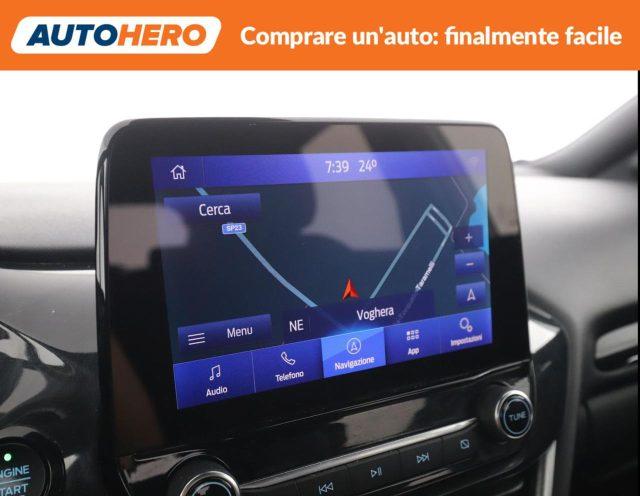 FORD Puma 1.0 EcoBoost 125 CV S&S ST-Line