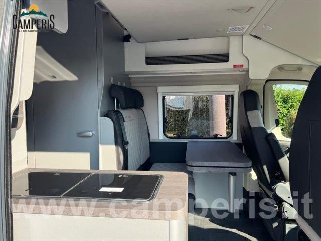 WEINSBERG WEINSBERG CARABUS GREY 600 DQ EDITION FIRE