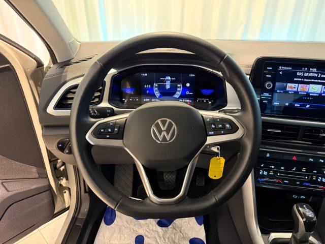 VOLKSWAGEN T-Roc 1.5 TSI DSG Life GANCIO Navi DAB+ Parks Assist LED